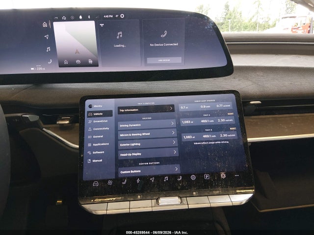 Lucid Gravity Grand Touring 2026 7UUG1GHJ5TA022446 Image 19
