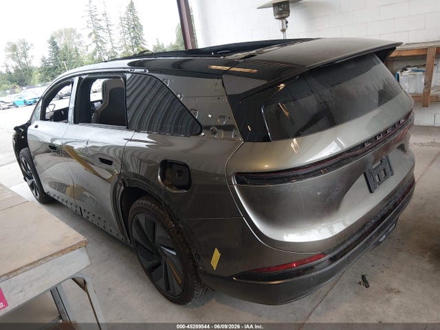 Lucid Gravity Grand Touring 2026 7UUG1GHJ5TA022446 Image 3