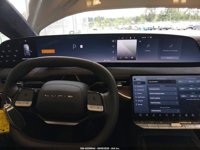 Lucid Gravity Grand Touring 2026 7UUG1GHJ5TA022446 Image 7