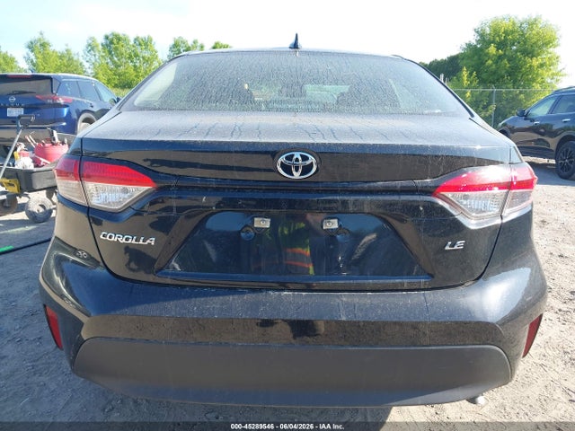 45289546 :رقم المزاد ، 5YFB4MDE7RP175049 vin ، 2024 Toyota Corolla Le مزاد بيع