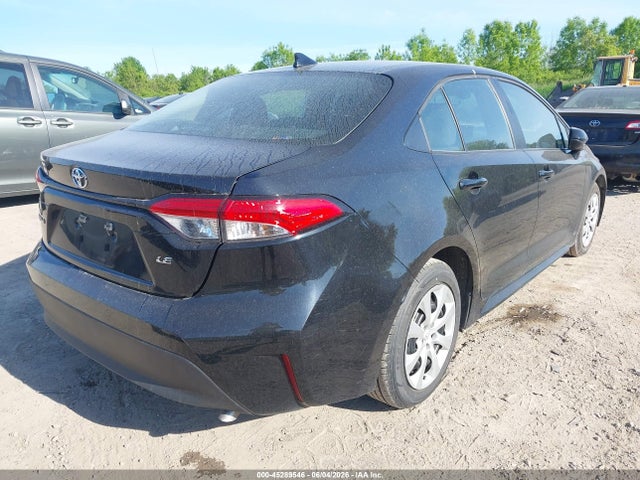 45289546 :رقم المزاد ، 5YFB4MDE7RP175049 vin ، 2024 Toyota Corolla Le مزاد بيع
