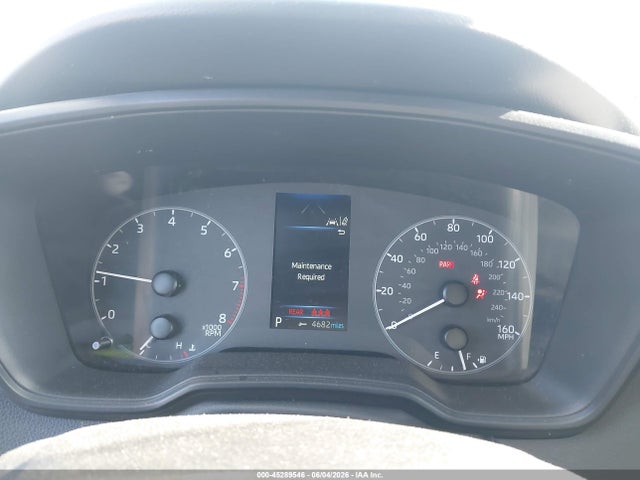 45289546 :رقم المزاد ، 5YFB4MDE7RP175049 vin ، 2024 Toyota Corolla Le مزاد بيع
