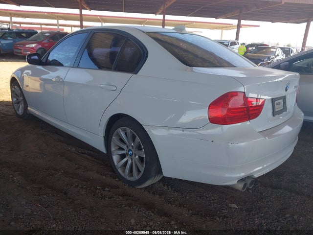 Продаж на аукціоні авто 2011 Bmw 328i, vin: WBAPH5C53BA446617, номер лоту: 45289549