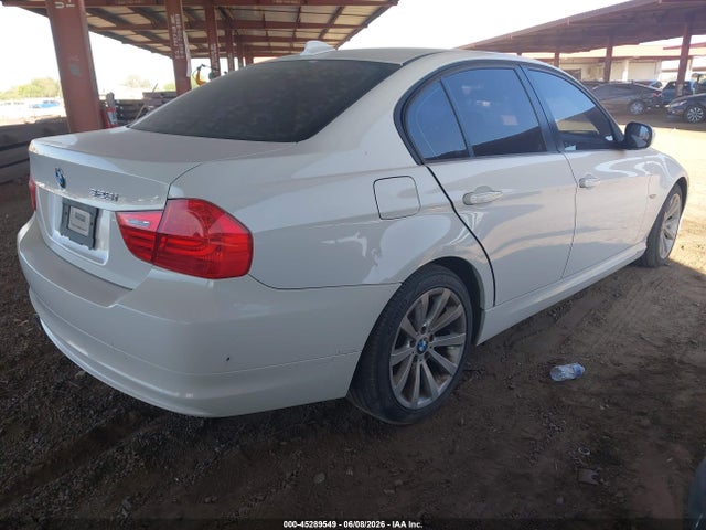 Продаж на аукціоні авто 2011 Bmw 328i, vin: WBAPH5C53BA446617, номер лоту: 45289549
