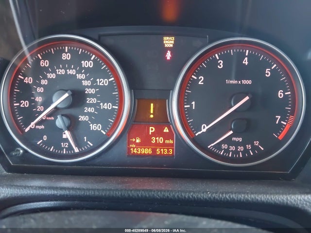 Продаж на аукціоні авто 2011 Bmw 328i, vin: WBAPH5C53BA446617, номер лоту: 45289549