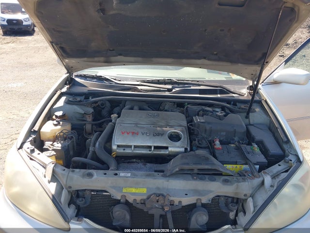 Продажа на аукционе авто 2004 Toyota Camry Xle V6, vin: 4T1BF30K94U585343, номер лота: 45289554