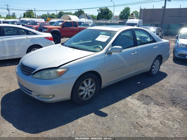 Продажа на аукционе авто 2004 Toyota Camry Xle V6, vin: 4T1BF30K94U585343, номер лота: 45289554