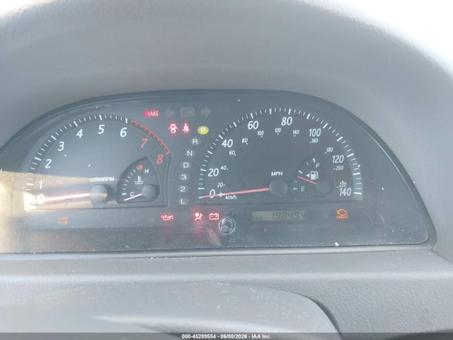 Продажа на аукционе авто 2004 Toyota Camry Xle V6, vin: 4T1BF30K94U585343, номер лота: 45289554