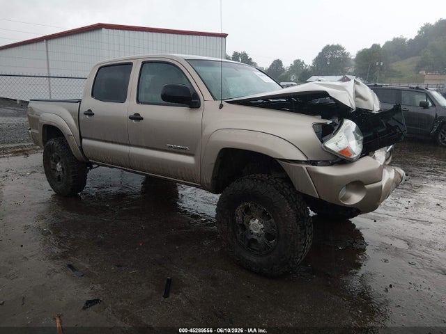 Auction sale of the 2008 Toyota Tacoma Base V6, vin: 5TELU42N58Z506825, lot number: 45289556