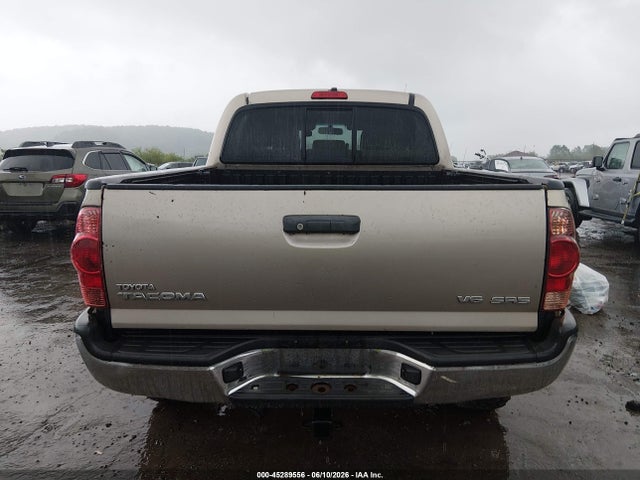 2008 Toyota Tacoma Base V6 მანქანა იყიდება აუქციონზე, vin: 5TELU42N58Z506825, აუქციონის ნომერი: 45289556