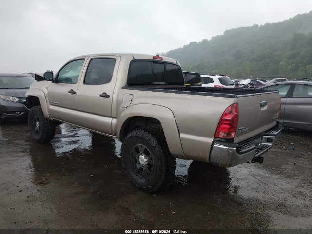 2008 Toyota Tacoma Base V6 მანქანა იყიდება აუქციონზე, vin: 5TELU42N58Z506825, აუქციონის ნომერი: 45289556