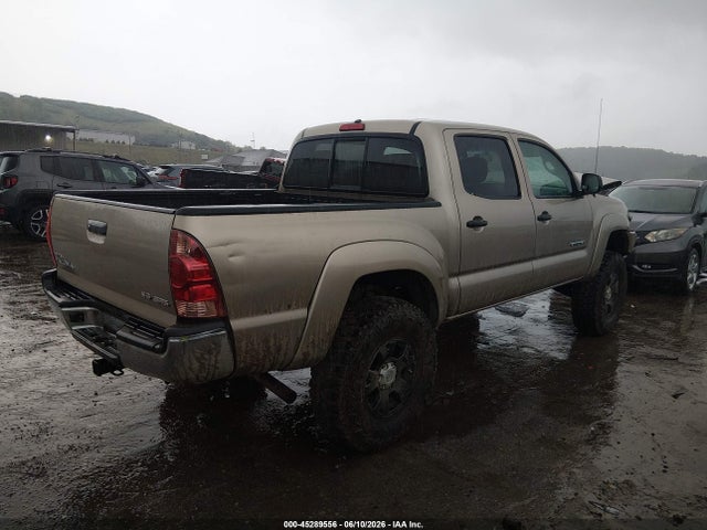 2008 Toyota Tacoma Base V6 მანქანა იყიდება აუქციონზე, vin: 5TELU42N58Z506825, აუქციონის ნომერი: 45289556