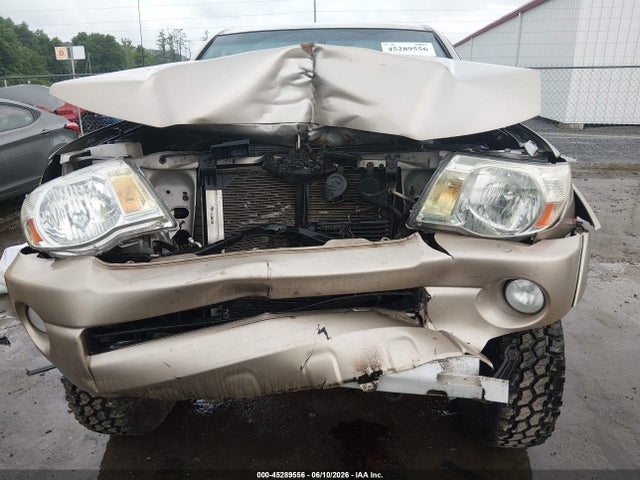 2008 Toyota Tacoma Base V6 მანქანა იყიდება აუქციონზე, vin: 5TELU42N58Z506825, აუქციონის ნომერი: 45289556