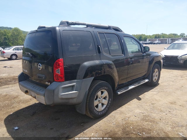2010 Nissan Xterra S მანქანა იყიდება აუქციონზე, vin: 5N1AN0NW1AC514776, აუქციონის ნომერი: 45289564