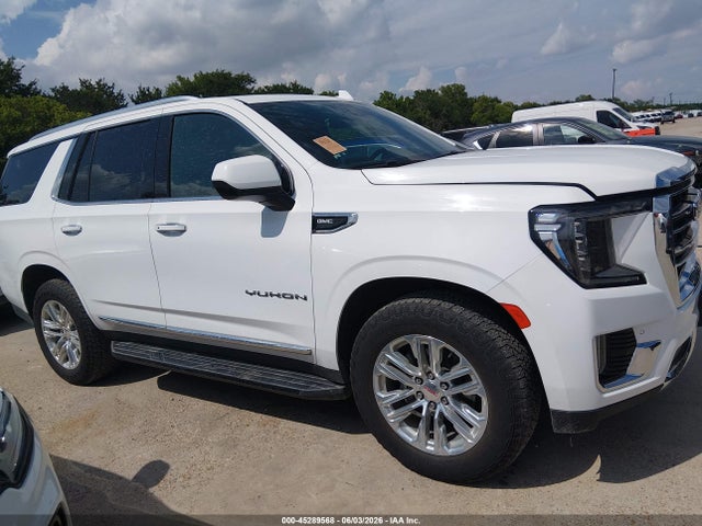 45289568 :رقم المزاد ، 1GKS1BKD2RR235059 vin ، 2024 Gmc Yukon 2wd Slt مزاد بيع