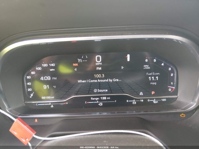 45289568 :رقم المزاد ، 1GKS1BKD2RR235059 vin ، 2024 Gmc Yukon 2wd Slt مزاد بيع