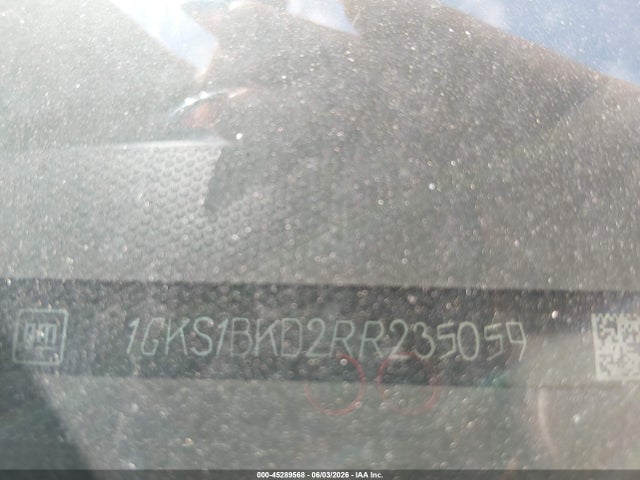 45289568 :رقم المزاد ، 1GKS1BKD2RR235059 vin ، 2024 Gmc Yukon 2wd Slt مزاد بيع