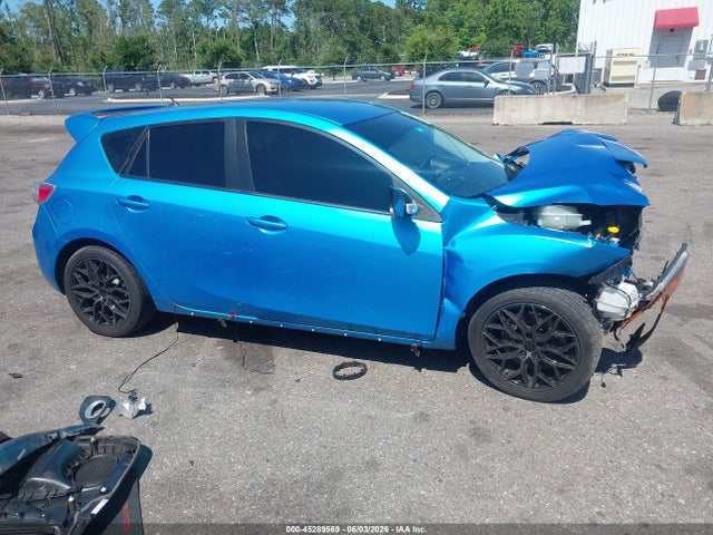 Продаж на аукціоні авто 2011 Mazda Mazdaspeed3 Sport, vin: JM1BL1K39B1362807, номер лоту: 45289569