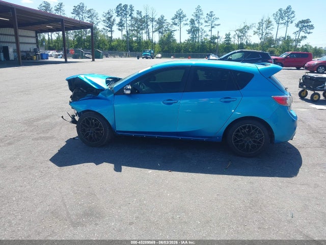Продаж на аукціоні авто 2011 Mazda Mazdaspeed3 Sport, vin: JM1BL1K39B1362807, номер лоту: 45289569