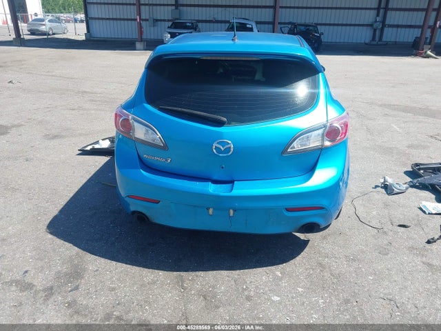 Продаж на аукціоні авто 2011 Mazda Mazdaspeed3 Sport, vin: JM1BL1K39B1362807, номер лоту: 45289569