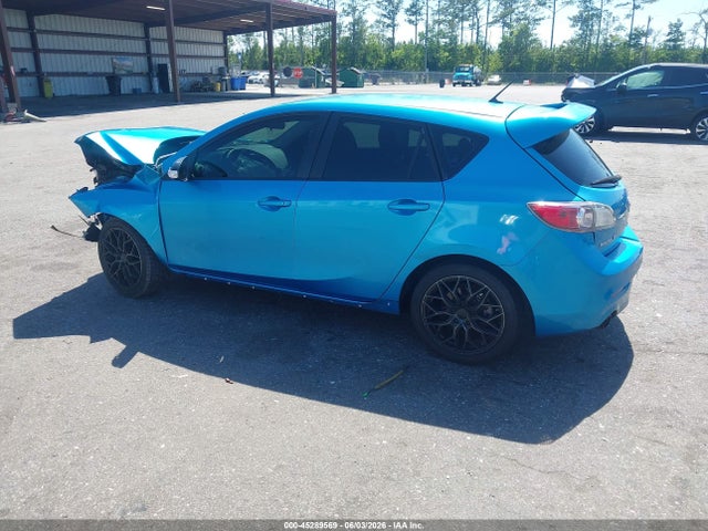 Aukcja sprzedaży 2011 Mazda Mazdaspeed3 Sport, vin: JM1BL1K39B1362807, numer aukcji: 45289569