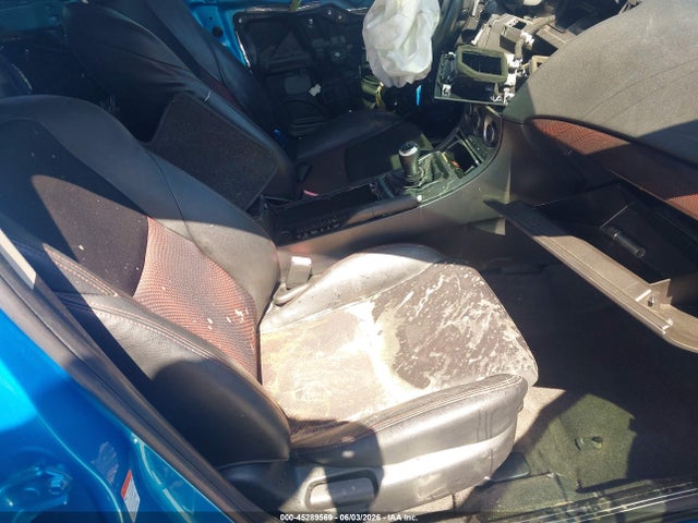 Продаж на аукціоні авто 2011 Mazda Mazdaspeed3 Sport, vin: JM1BL1K39B1362807, номер лоту: 45289569