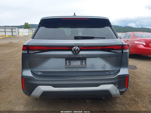 3VVER7RM2SM023498 Volkswagen Tiguan 2.0t Se