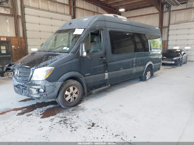 Aukcja sprzedaży 2015 Mercedes-benz Sprinter 2500 High  Roof, vin: WDZPE8CC3F5972238, numer aukcji: 45289574