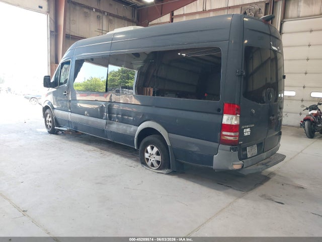 Aukcja sprzedaży 2015 Mercedes-benz Sprinter 2500 High  Roof, vin: WDZPE8CC3F5972238, numer aukcji: 45289574