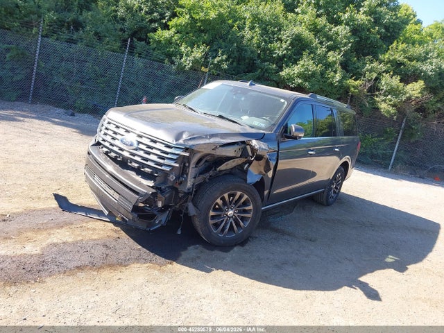 Aukcja sprzedaży 2019 Ford Expedition Max Limited, vin: 1FMJK2AT8KEA41268, numer aukcji: 45289579