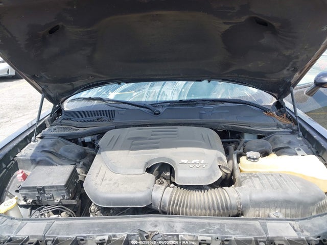 Dodge Challenger Sxt 2019 2C3CDZAG6KH524404 Image 10