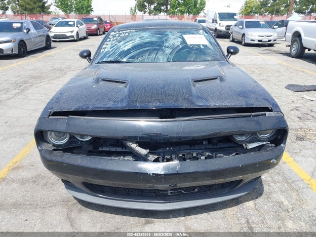 Dodge Challenger Sxt 2019 2C3CDZAG6KH524404 Image 18
