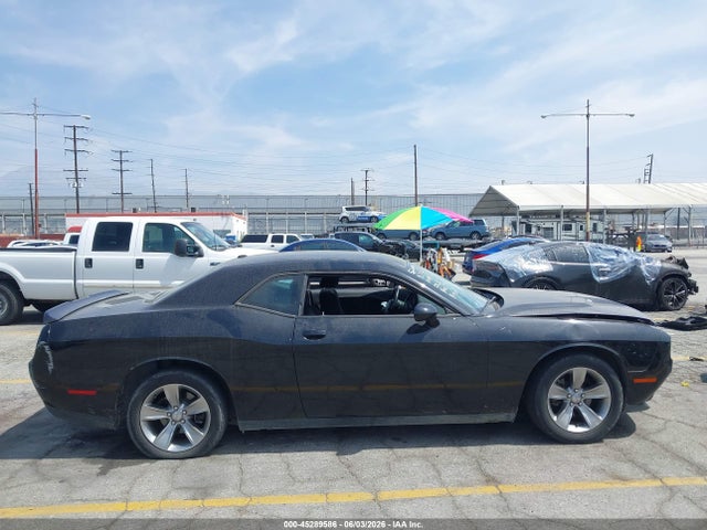 Dodge Challenger Sxt 2019 2C3CDZAG6KH524404 Image 19