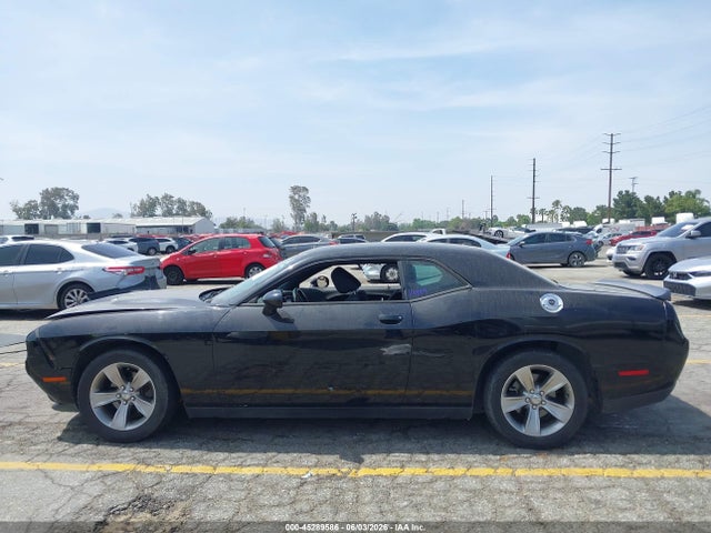 Dodge Challenger Sxt 2019 2C3CDZAG6KH524404 Image 20