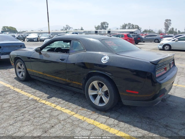Dodge Challenger Sxt 2019 2C3CDZAG6KH524404 Image 3