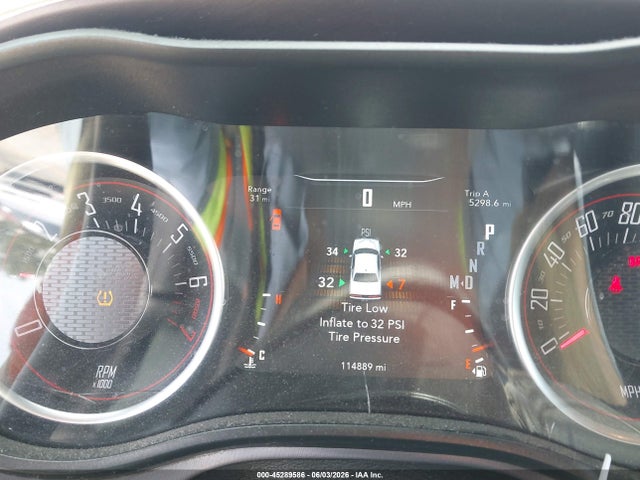 Dodge Challenger Sxt 2019 2C3CDZAG6KH524404 Image 7