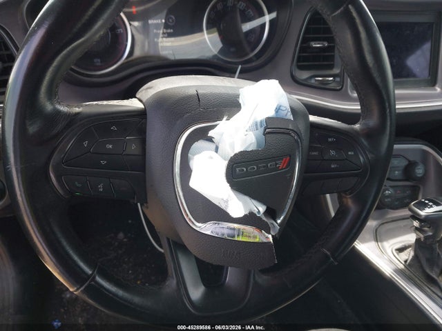 Dodge Challenger Sxt 2019 2C3CDZAG6KH524404 Image 16