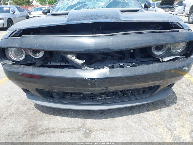 Dodge Challenger Sxt 2019 2C3CDZAG6KH524404 Image 17