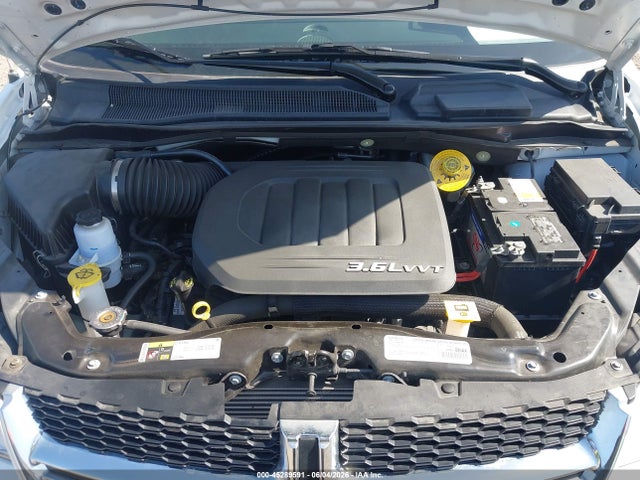 Dodge Grand Caravan Se 2017 2C4RDGBGXHR783053 Image 10