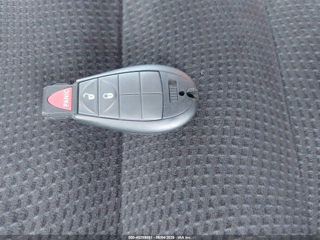 Dodge Grand Caravan Se 2017 2C4RDGBGXHR783053 Image 11