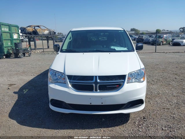Dodge Grand Caravan Se 2017 2C4RDGBGXHR783053 Image 13