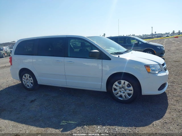 Dodge Grand Caravan Se 2017 2C4RDGBGXHR783053 Image 14