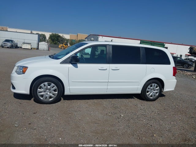 Dodge Grand Caravan Se 2017 2C4RDGBGXHR783053 Image 15