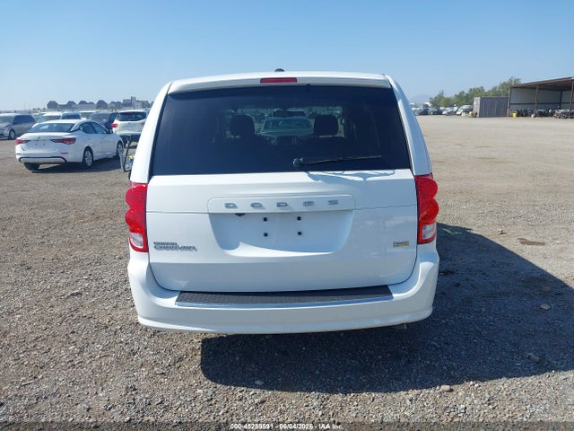 Dodge Grand Caravan Se 2017 2C4RDGBGXHR783053 Image 17