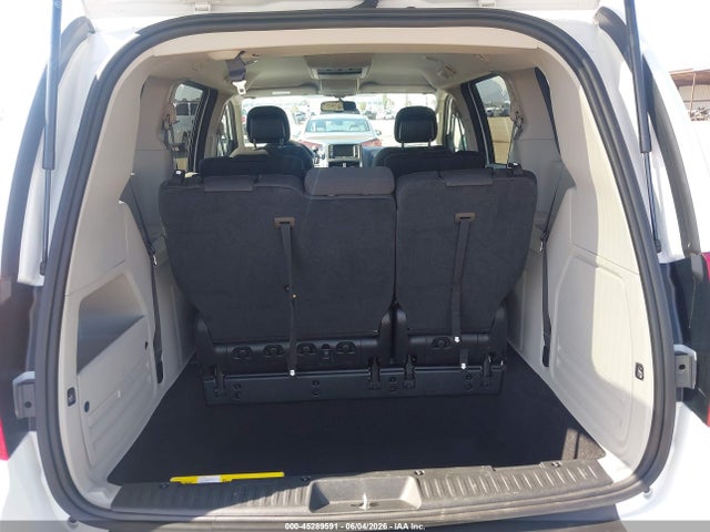 Dodge Grand Caravan Se 2017 2C4RDGBGXHR783053 Image 12