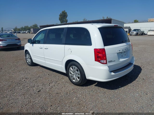 Dodge Grand Caravan Se 2017 2C4RDGBGXHR783053 Image 3