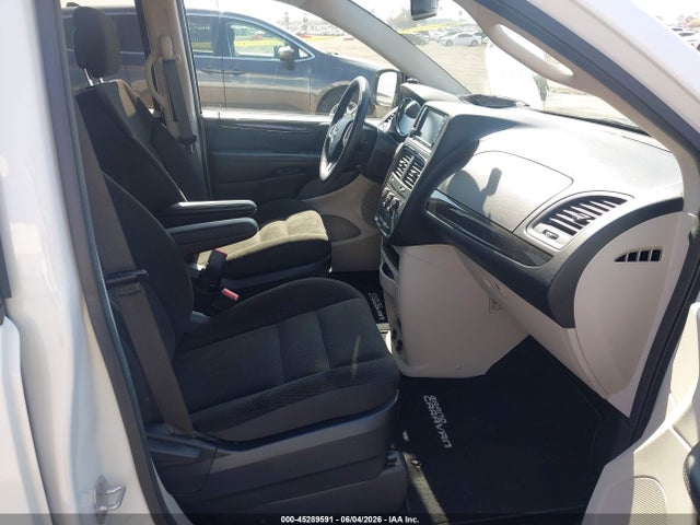 Dodge Grand Caravan Se 2017 2C4RDGBGXHR783053 Image 5