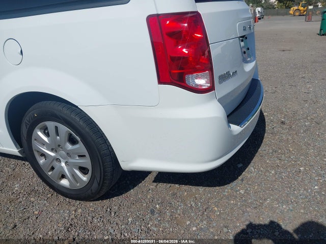 Dodge Grand Caravan Se 2017 2C4RDGBGXHR783053 Image 6