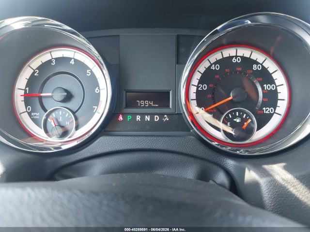 Dodge Grand Caravan Se 2017 2C4RDGBGXHR783053 Image 7
