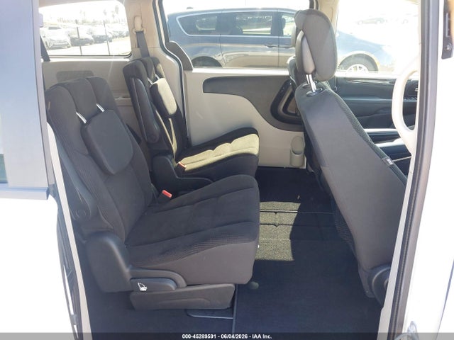 Dodge Grand Caravan Se 2017 2C4RDGBGXHR783053 Image 8